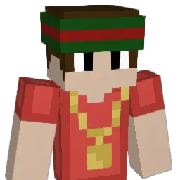 ioyct Minecraft avatar bust