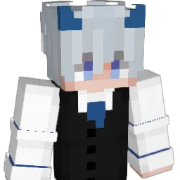 ip8cc Minecraft avatar bust