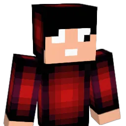 ipa4 Minecraft avatar bust