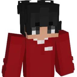 ipadchild Minecraft avatar bust