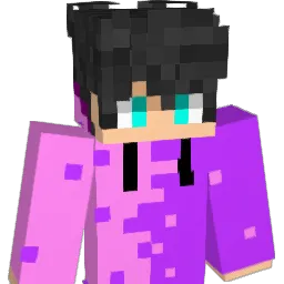 ipak_cnv Minecraft avatar bust