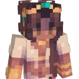 ipalyx Minecraft avatar bust