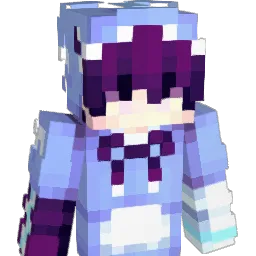 ipanchu's Minecraft skin