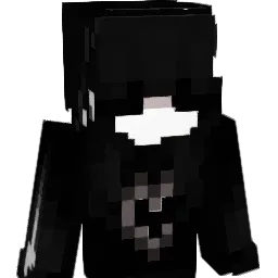 iparry Minecraft avatar bust
