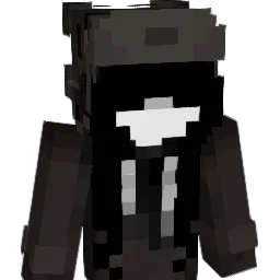 ipast Minecraft avatar bust