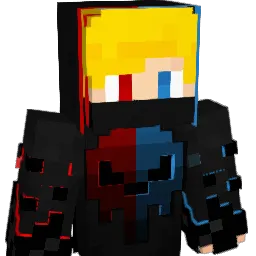 iperflash91's Minecraft skin