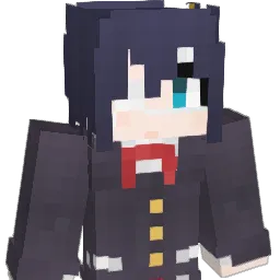 ipfn's Minecraft skin