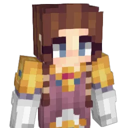 iphigenia32 Minecraft avatar bust