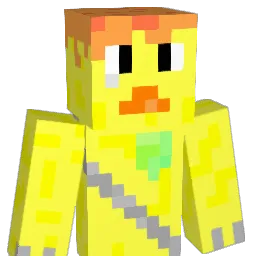 iphone123123123 Minecraft avatar bust