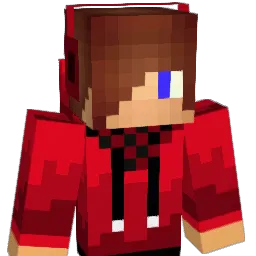 iphone4sman Minecraft avatar bust