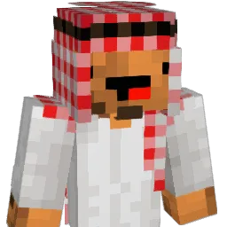 ipiPlayWithDiddy Minecraft avatar bust