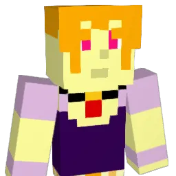 ipigslet Minecraft avatar bust