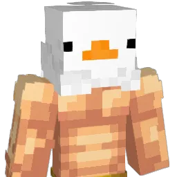 ipisgood's Minecraft skin