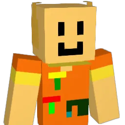 ipke2003 Minecraft avatar bust