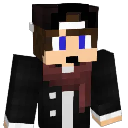 iplay67 Minecraft avatar bust