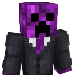 iplaysdrums Minecraft avatar bust