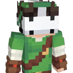 Minecraft-Avatar von iplusd: Büste