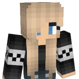 ipniltak Minecraft avatar bust