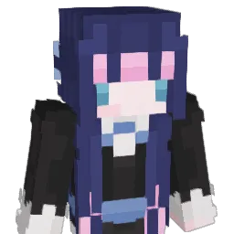 ipodnet's Minecraft skin
