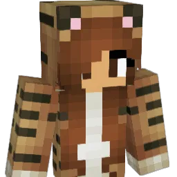 ipooki Minecraft avatar bust