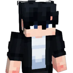 ippannpeople Minecraft avatar bust