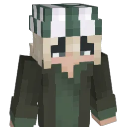 ippo12145 Minecraft avatar bust