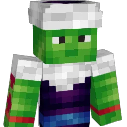 ippolit Minecraft avatar bust