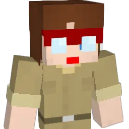 ipponmatu Minecraft avatar bust