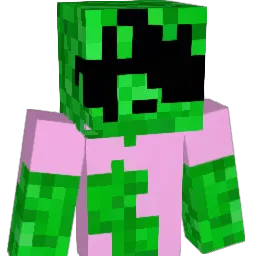 iproyal Minecraft avatar bust