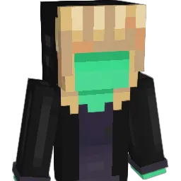ips Minecraft avatar bust