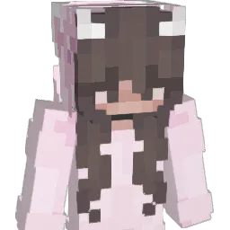 ipsosy Minecraft avatar bust