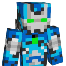 ipwnedyou Minecraft avatar bust