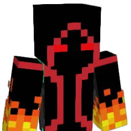 ipyree's Minecraft skin