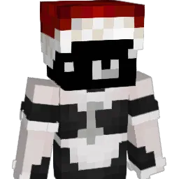 iq27 Minecraft avatar bust