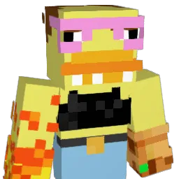 iqd3 Minecraft avatar bust