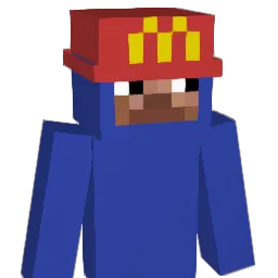 iqhk Minecraft avatar bust