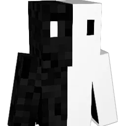 iqle Minecraft avatar bust