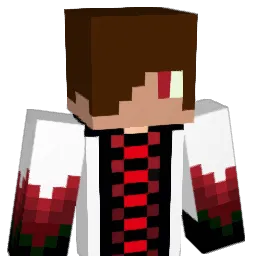 iqmoon Minecraft avatar bust