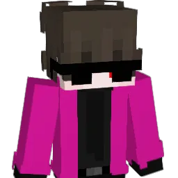 iqora Minecraft avatar bust