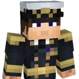 ique2407 Minecraft avatar bust
