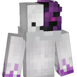 iqul Minecraft avatar bust