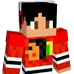 ir0ndestroyer Minecraft avatar bust