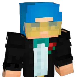 ir0ns1de Minecraft avatar bust