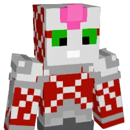 ir1dium Minecraft avatar bust