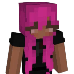 irahism Minecraft avatar bust