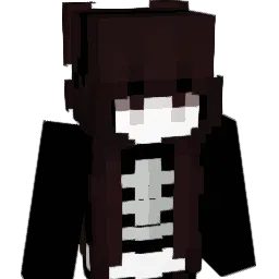 iraida999 Minecraft avatar bust