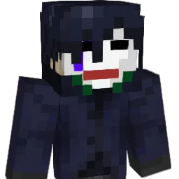 iraiyasu Minecraft avatar bust