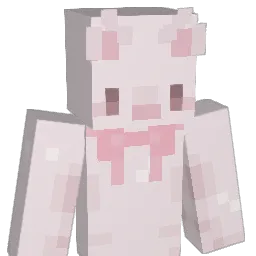 iraizza Minecraft avatar bust