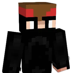 iramexeu Minecraft avatar bust