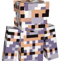 iramo94 Minecraft avatar bust